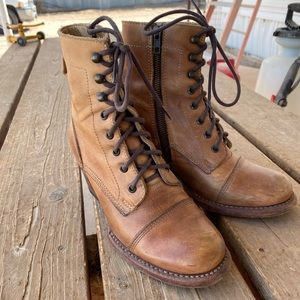 Bed Stu Judgment boots